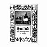 Zvětšit obal CD Heimatkunde des Bezirkes Friedland in Böhmen